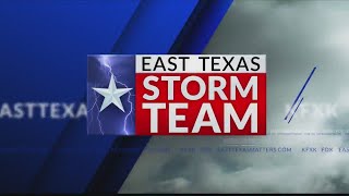 Tuesday Evening Forecast 4-19-22