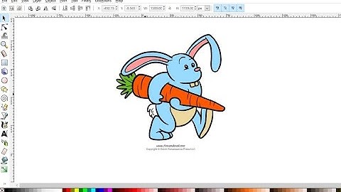 Finding & tracing a multi-layer image in Inkscape