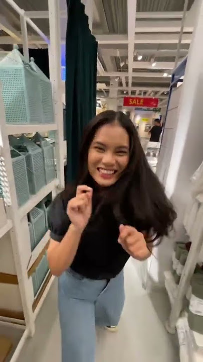 Dia geli sendiri sama dirinya di video ini 😂 #dancetrend #couplecomedy #Shorts
