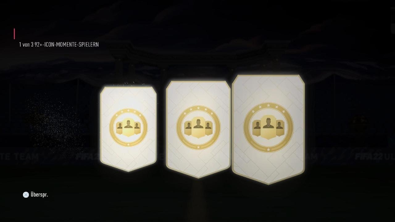 FIFA 22 Icon Moment Player Pick 10Elsinho 2x Brasil