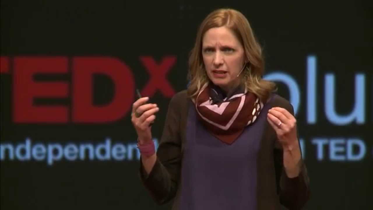 Download Teaching art or teaching to think like an artist? | Cindy Foley | TEDxColumbus