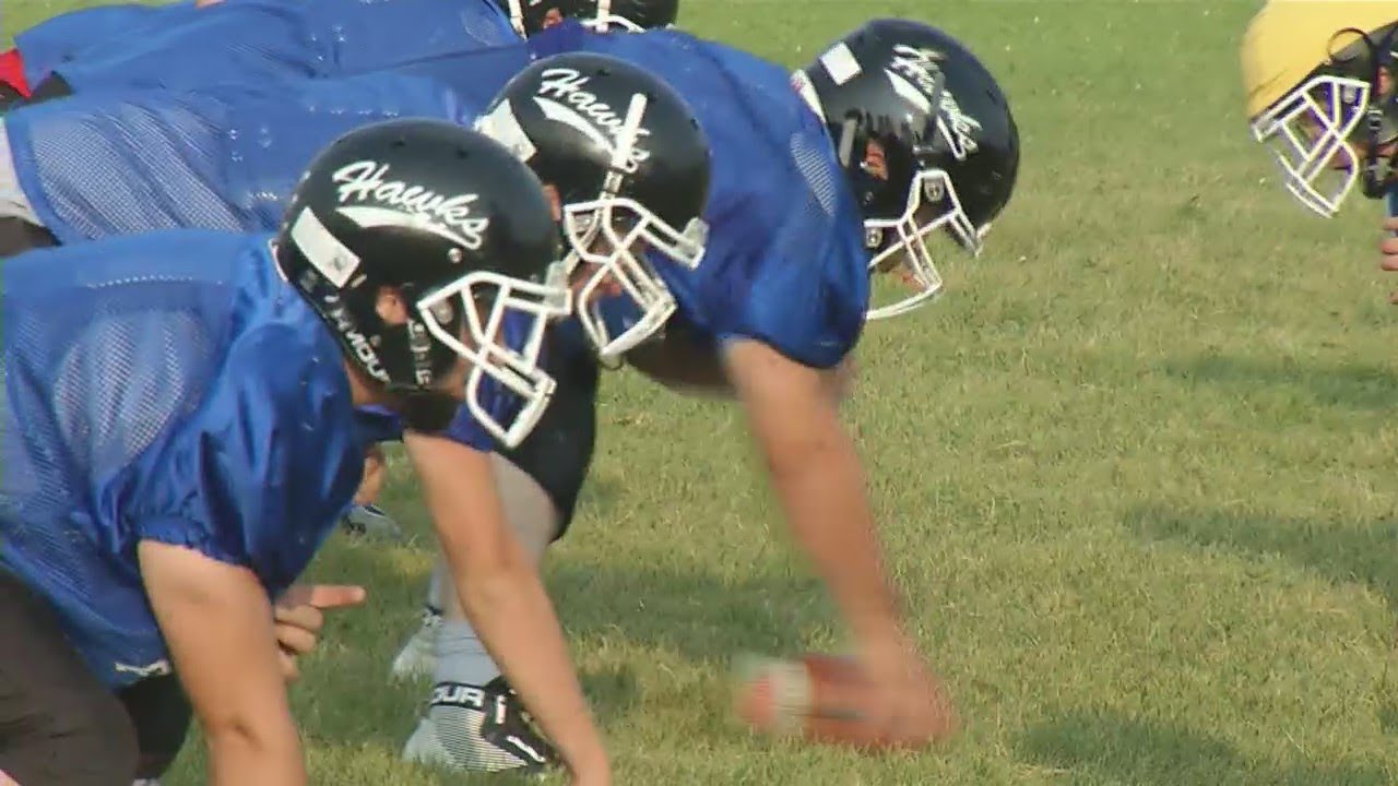 HettingerScranton Football YouTube