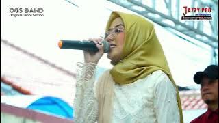 NYANYIAN RINDU (Evie Tamala) | Voc. Dhinda Wiyanto | Cipt. Yabdu MJ | OGS BAND #ogsband