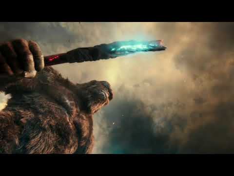 GODZILLA VS KONG