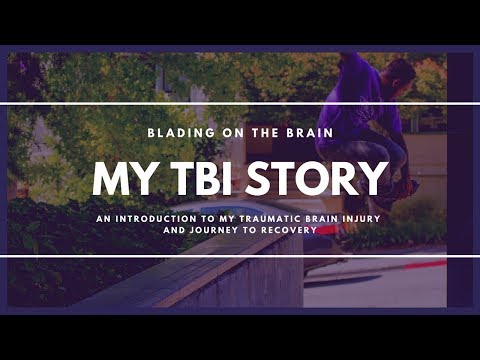 My traumatic brain injury story - A return to life after a skating injury