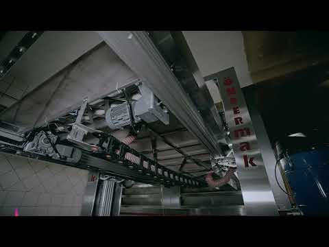 Öndermak RBT 1800 Automatic Loader