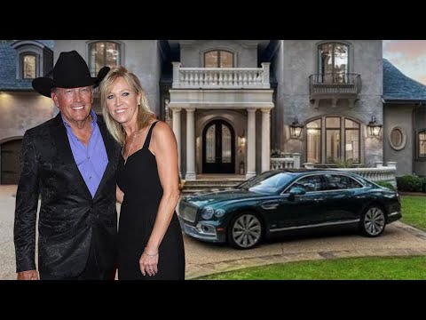 [King of Country] George Strait's Lifestyle 2022