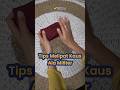 Tips Melipat Kaos Ala Militer Tips Tips Melipat Kaos Ala Militer Tips