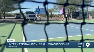 Tucson International Pickleball Championship