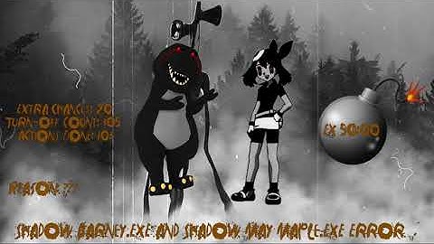 Barney and May Maple Error (Barney Error 100.13) [Part 34]