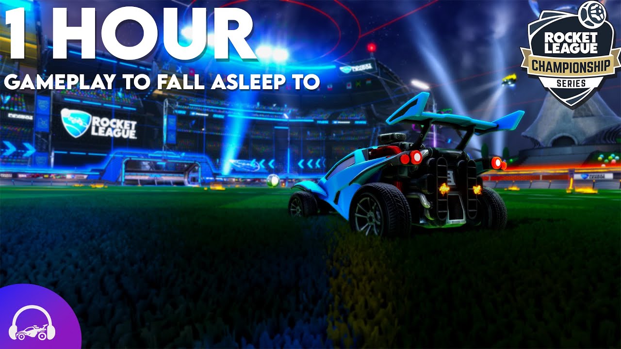 Rl Timeless Rlcs 1 Hour of RLCS Gameplay to fall asleep to 😴💤 - YouTube