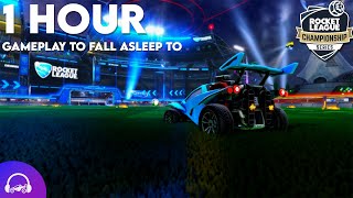 1 Hour of RLCS Gameplay to fall asleep to 😴💤 screenshot 5