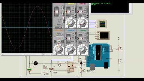 04 AC Phase Control dimmer simulation digital