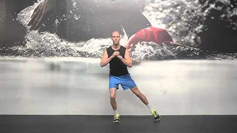 Lateral & Cross Body Toe Taps | Chris Johnson PT