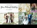How to Plan a Pinterest Wedding on a Budget