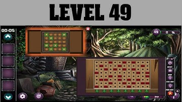 Random room escape - Door exit (chapter - 2 ) Level 49  walkthrough 🎮