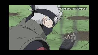 Kakashi and Tsunade sees Minato and Jiraiya in Naruto