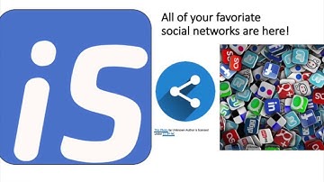 iSocialize The world