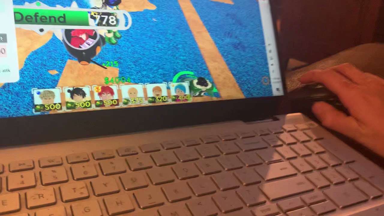 Shield Master showcase ASTD(capsule unit!!)