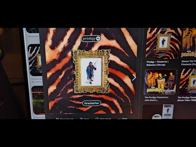 Firestarter - YouTube