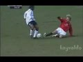 Jay Jay Okocha vs Manchester United 2003