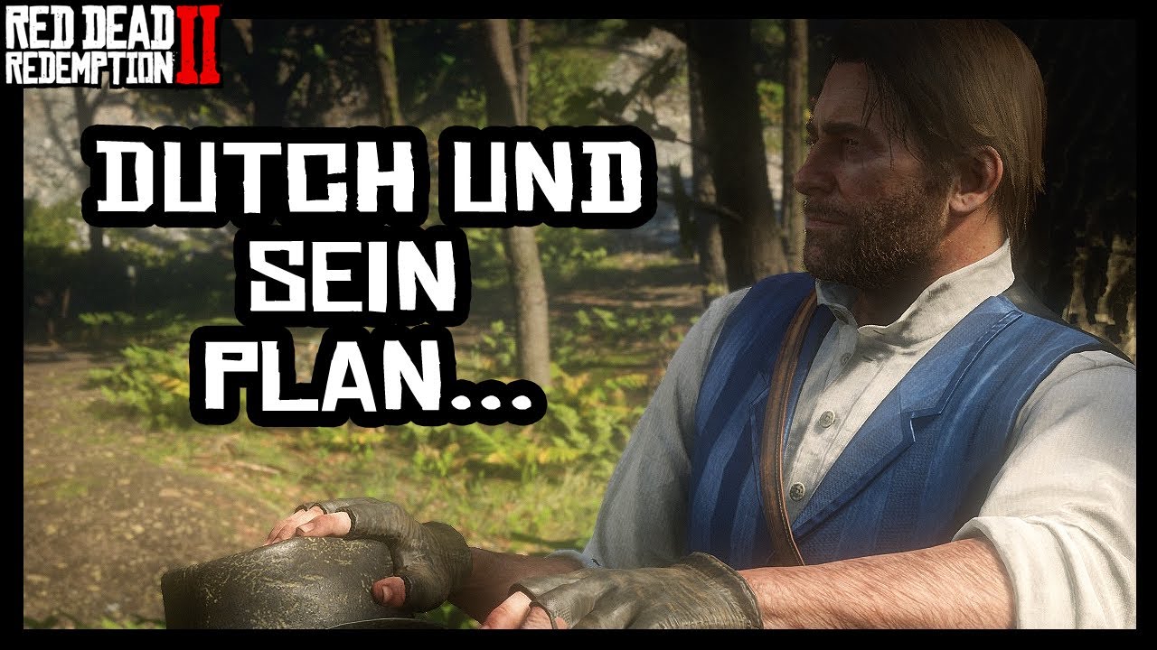 Red Dead Redemption 2 - #61: Dutch und sein Plan... [Deutsch] - YouTube