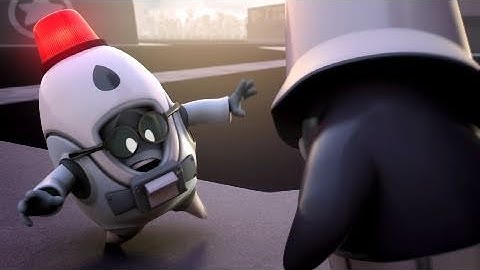 de Blob 2 - Air Traffic Controller Cinematic Trailer | HD