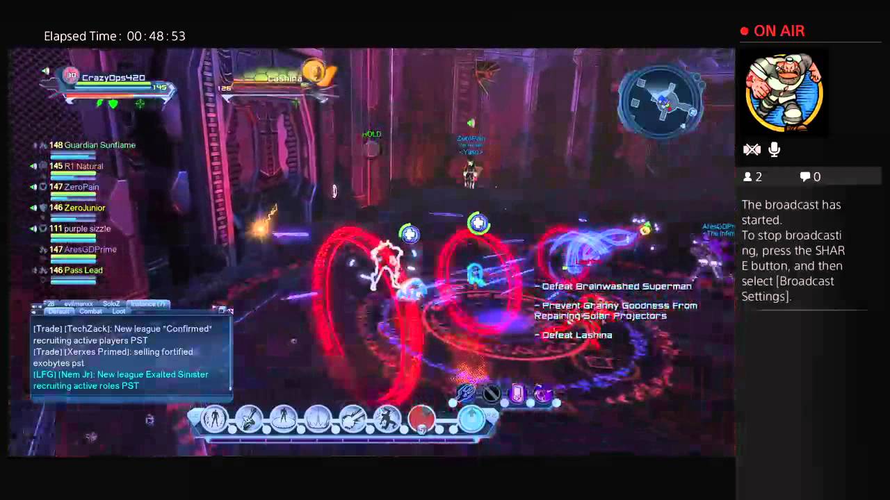 evil_turko's Live PS4 Broadcast