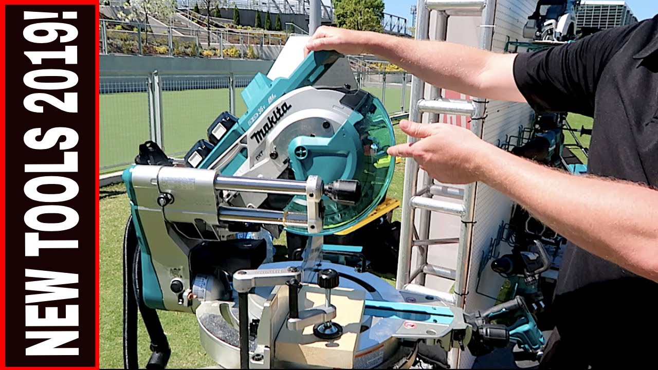 NEW TOOLS FOR 2019 AT THE HOME DEPOT- FIRST LOOK AT WHAT'S BEING