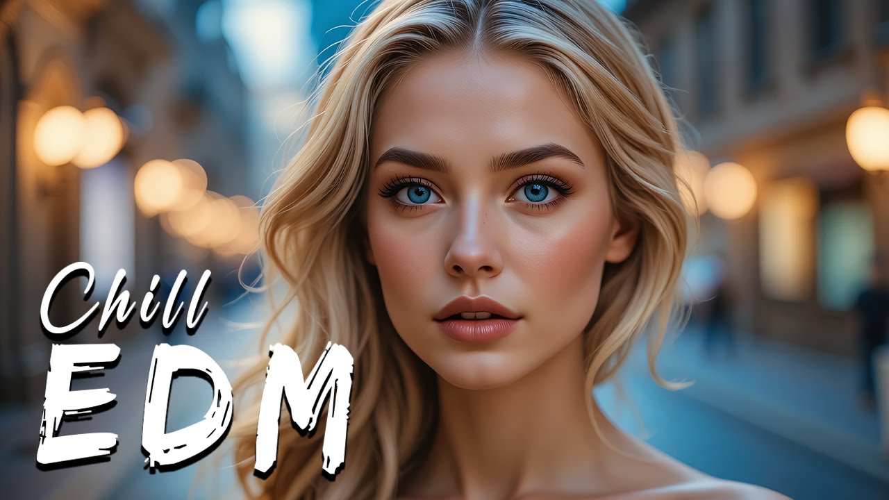 EDM Chill Sessions 🎧 Gentle Electronic Sounds