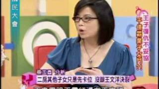 國民大會：王子復仇不妥協(2/5) 20090625
