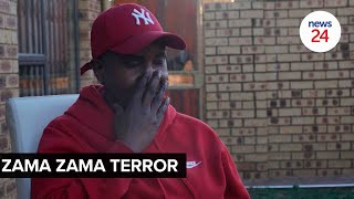 WATCH | 'We're living in fear' - Riverlea residents on edge following violent zama zama clashes