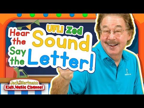 Hear the Sound, Say the Letter (UFLI, Zed Version)