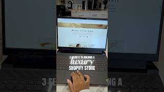 Website design tips and secrets for building a luxury website