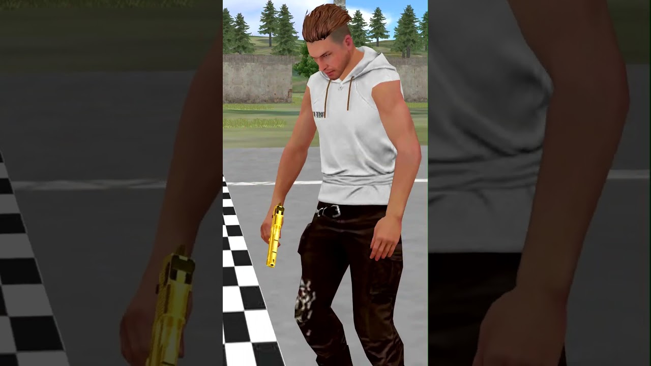 Adam vs Kelly no Free Fire 