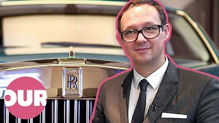 Inside Rolls Royce: The World's Most Expensive Car | Our Stories