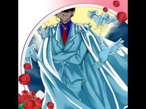 اغنبة بداية كايتو كيد مع خلفية من تصميمي 