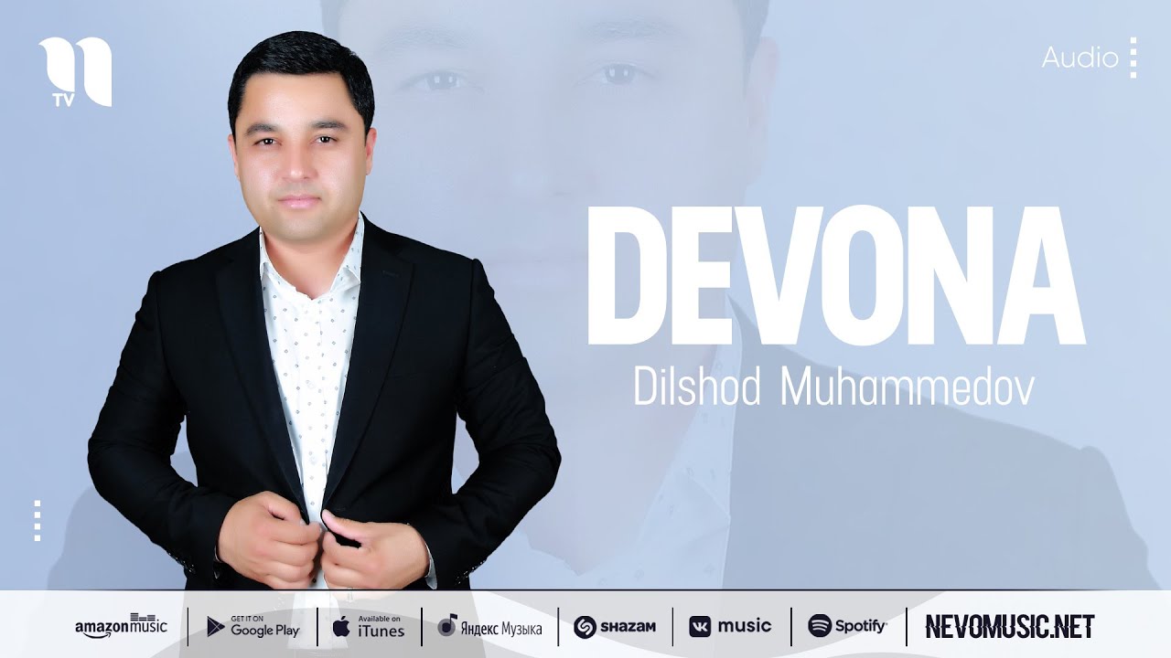 Watch Dilshod Muhammedov - Devona (audio 2022) on YouTube Watch Dilshod Muhammedov - Devona (audio 2022) on YouTube