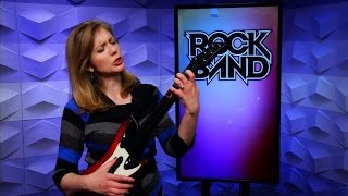 CNET Update - Rock Band in virtual reality, coming to Oculus Rift screenshot 1