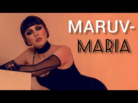 Maruv- Maria Перевод Песни И Текст