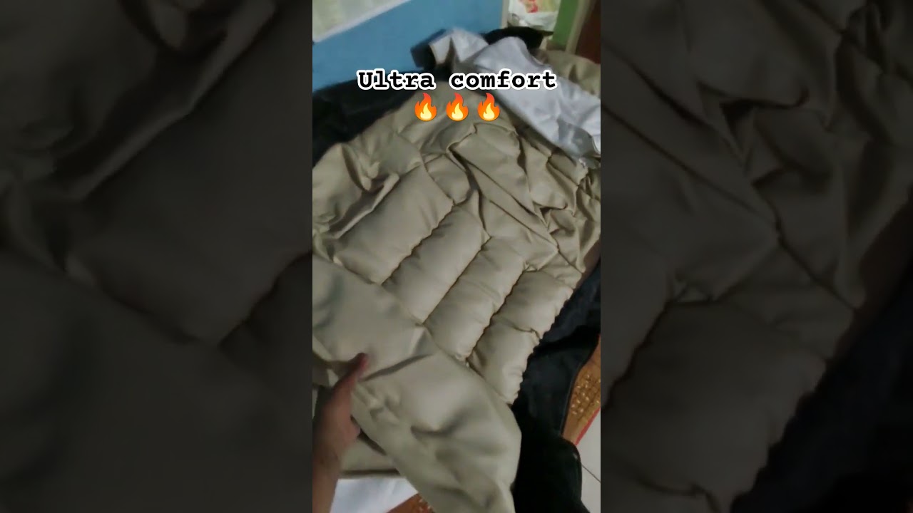 Ultra Comfort Car Seat Cover | Car Seat Cover