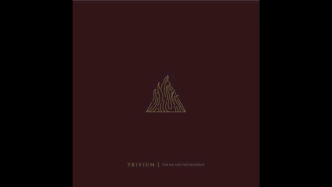 Trivium Thrown Into The Fire GUITAR COVER (Instrumental) YouTube