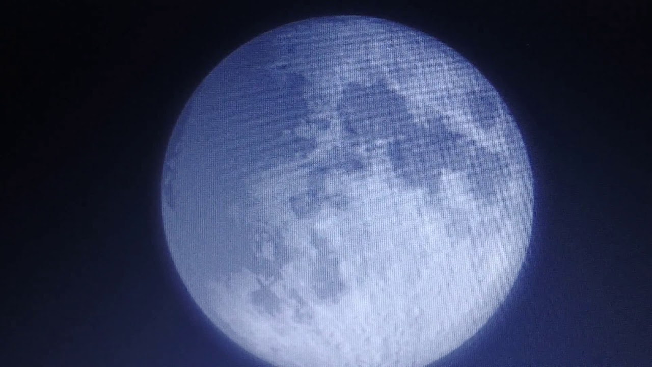 July 16-17 of 2019: Partial Lunar Eclipse 🌕🌕🌕🌕 - YouTube