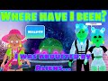 I'M BACK! ABDUCTED BY ALIENS IN ROYALE HIGH?! *Short Role-Play* 👽 #royalehigh #roblox #robloxvideos