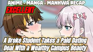 Details A Broke Student Takes a Paid Dating Deal With a Wealthy Campus Beauty Guide