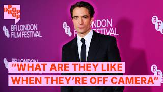 Robert Pattinson Is STILL Puzzled by Chris Hansen!