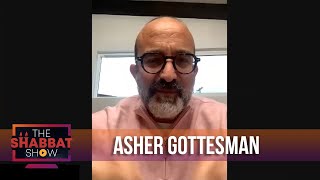 Asher Gottesman - Full interview