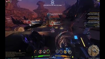 Firefall - Orbital Comms Tower Defense