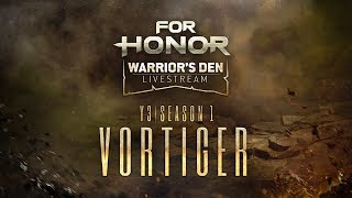 For Honor: Warrior’s Den LIVESTREAM February 28 2019 | Ubisoft [NA]