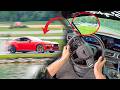 I Tried Drifting My Fast Supercharged Mustang